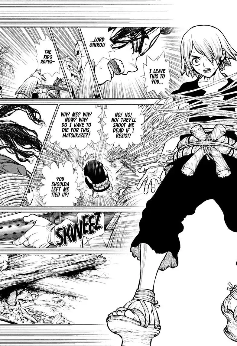 Dr. Stone Chapter 186 7